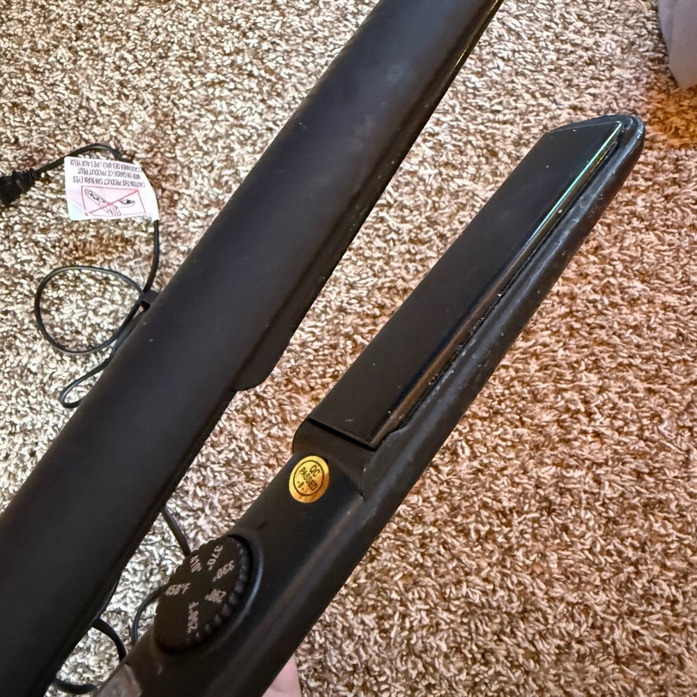 L'ange Black Hair Styling Tool View 4